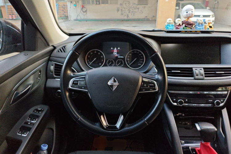 宝沃BX7 2016款 28T 两驱豪华版 5座中控内饰13