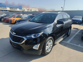 雪佛兰 探界者 2018款 535T 自动驭界版