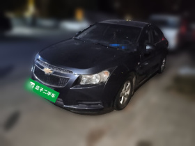 雪佛兰 科鲁兹 2014款 1.6L SL百万纪念版 MT