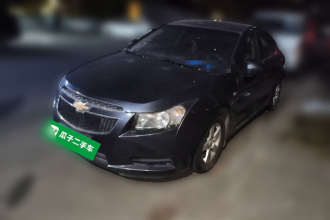 雪佛兰 科鲁兹 2014款 1.6L SL百万纪念版 MT