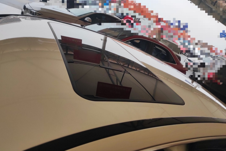 奔驰C级 2013款 C 260 时尚型 Grand Edition局部细节57