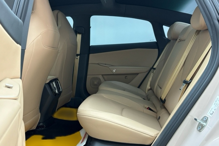 ARCFOX极狐 极狐 阿尔法S5 2024款 560PRO 185kW中控内饰7004