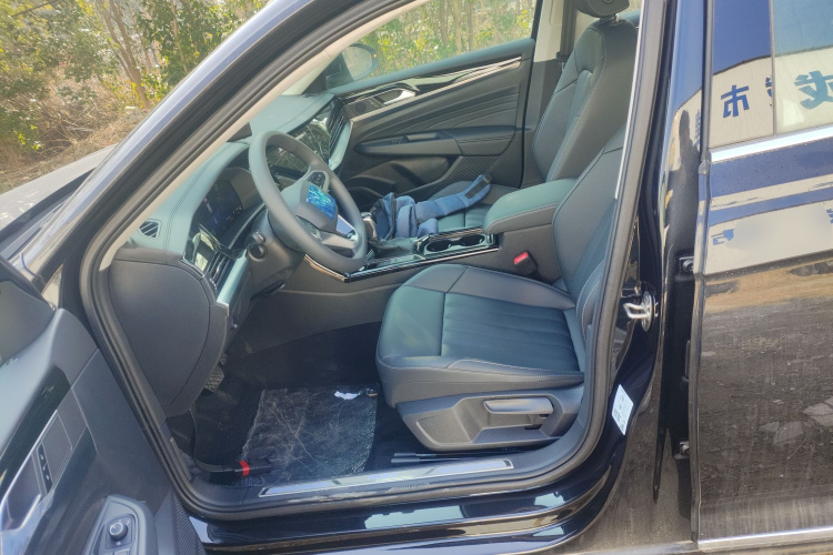 大众 帕萨特新能源 2025款 430PHEV 混动商务版局部细节19