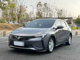 别克 微蓝6 2020款 插电混动 互联时尚型