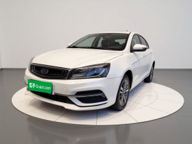 吉利汽车 帝豪 2018款 1.5L 手动向上互联版