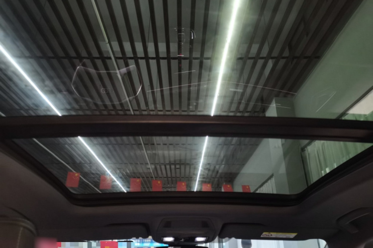 奥迪Q4 e-tron 2024款 40 e-tron 创境版中控内饰22