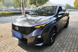 广汽传祺 传祺GS3 2023款 影速 270T 劲享版