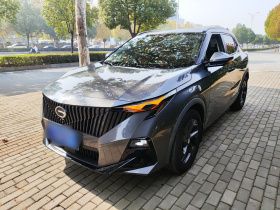 广汽传祺 传祺GS3 2023款 影速 270T 劲享版