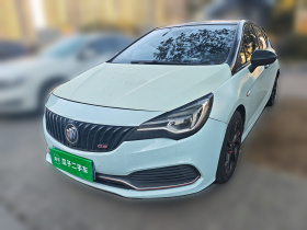 别克 威朗 2016款 两厢GS 20T 双离合纵情运动型