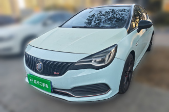 别克 威朗 2016款 两厢GS 20T 双离合纵情运动型