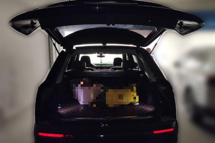 奥迪Q7 2016款 45 TFSI 技术型中控内饰23