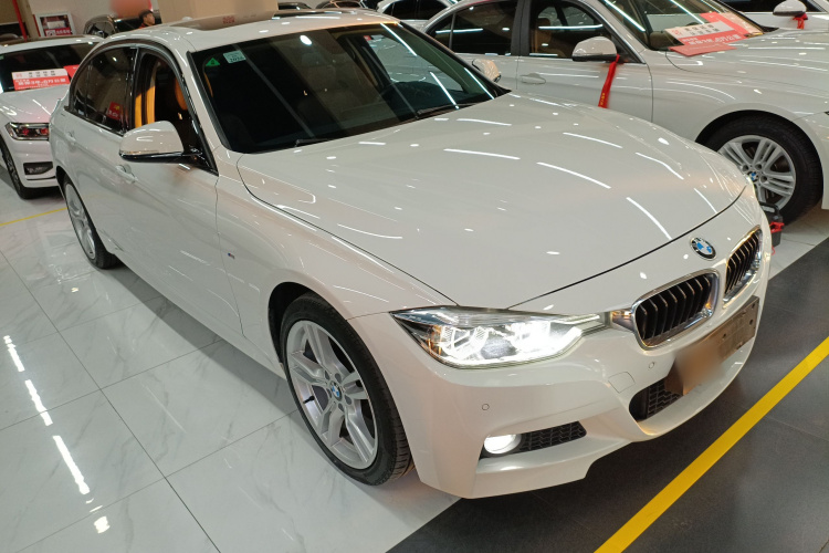 宝马3系 2018款 320Li 领先型M运动套装车身外观6002