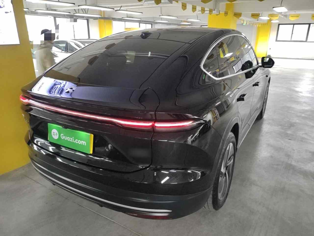 蔚来EC6 2024款 75kWh(4)