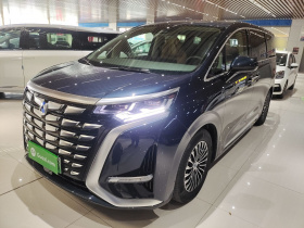 腾势D9 2022款 DM-i 1040 尊贵型