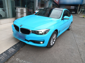 宝马3系GT 2017款 320i 时尚型