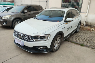 大众 C-TREK蔚领 2018款 230TSI DSG舒适型