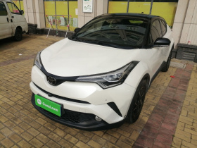 丰田C-HR 2020款 2.0L 豪华版