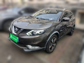 日产 逍客 2017款 2.0L CVT智享版 国V