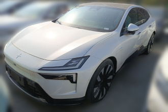 Polestar极星 Polestar 4 2024款 双电机长续航PLUS  双星互联版