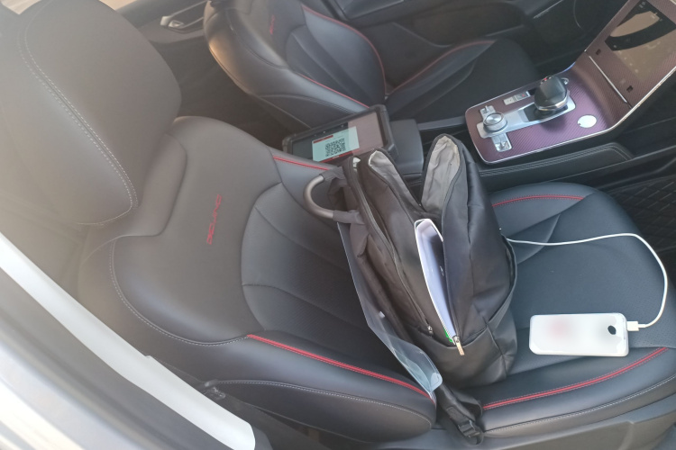 北京汽车 北京X7 2020款 1.5TD DCT致尚版局部细节41
