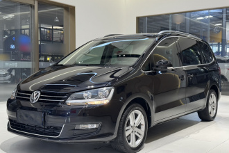 大众 夏朗 2016款 380TSI 舒享型 7座