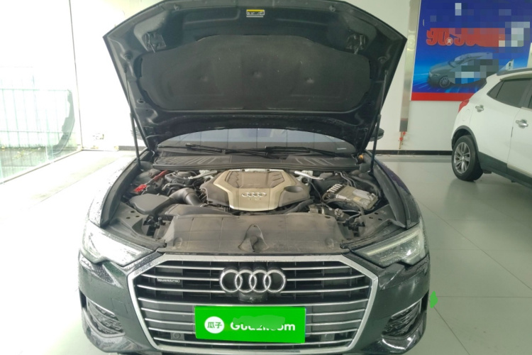 奥迪A6L 2019款 55 TFSI quattro 尊享致雅型局部细节24