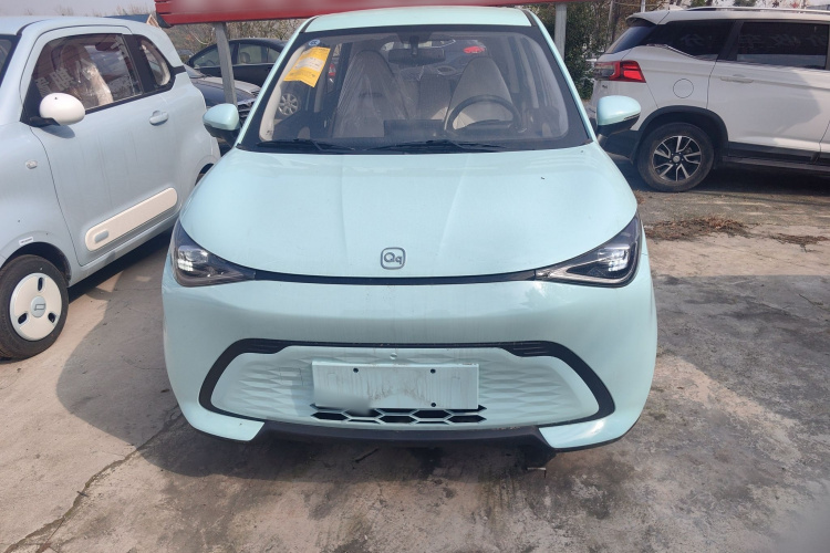 奇瑞 多米 2025款 305km 舒享型车身外观2