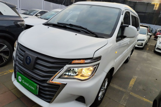 东风风行 菱智M5EV 2022款 舒适型 7座