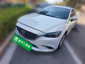 马自达 阿特兹 2017款 2.0L 蓝天尊贵版