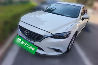 马自达 阿特兹 2017款 2.0L 蓝天尊贵版