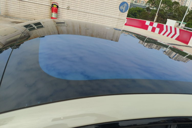 小米汽车 小米SU7 2024款 后驱长续航智驾版局部细节57