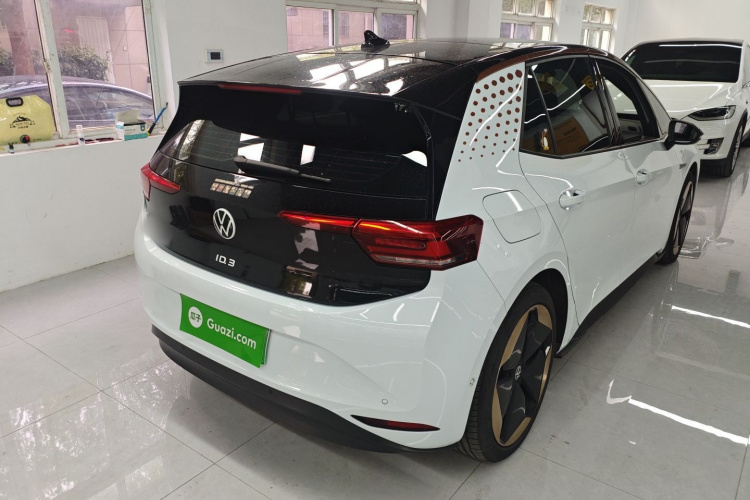 大众ID.3 2022款 Pro 极智版车身外观7