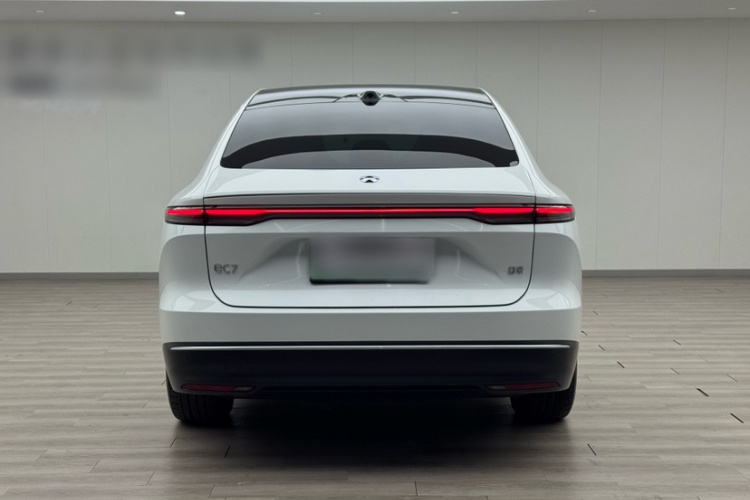 蔚来EC7 2024款 75kWh车身外观6004