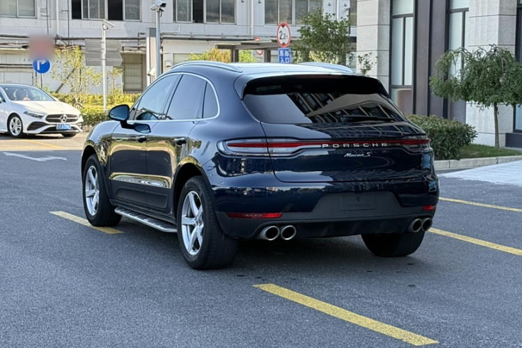 保时捷 2018款 Macan 2.0T车身外观6003