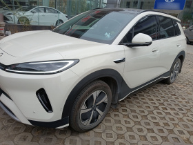 比亚迪 海狮05 EV 2025款 520KM智航版