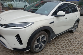 比亚迪 海狮05 EV 2025款 520KM智航版