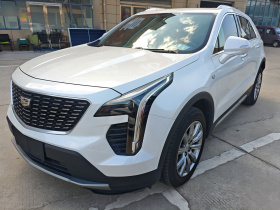 凯迪拉克XT4 2020款 28T 两驱领先型