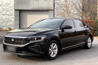 大众 帕萨特 2023款 改款 280TSI 商务版
