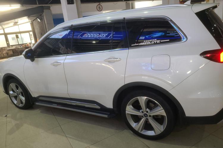 福特 领裕 2021款 EcoBoost 225 尊领型 6座车身外观4