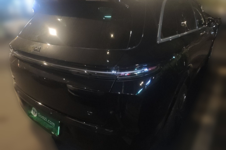 理想汽车 理想L7 2023款 Air车身外观7