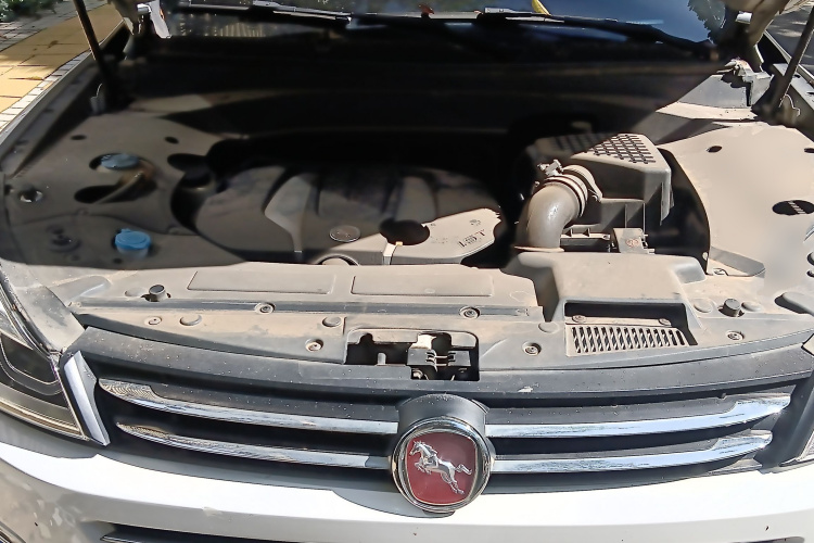 汉腾汽车 汉腾X7 2016款 1.5T 手动尊享型局部细节24