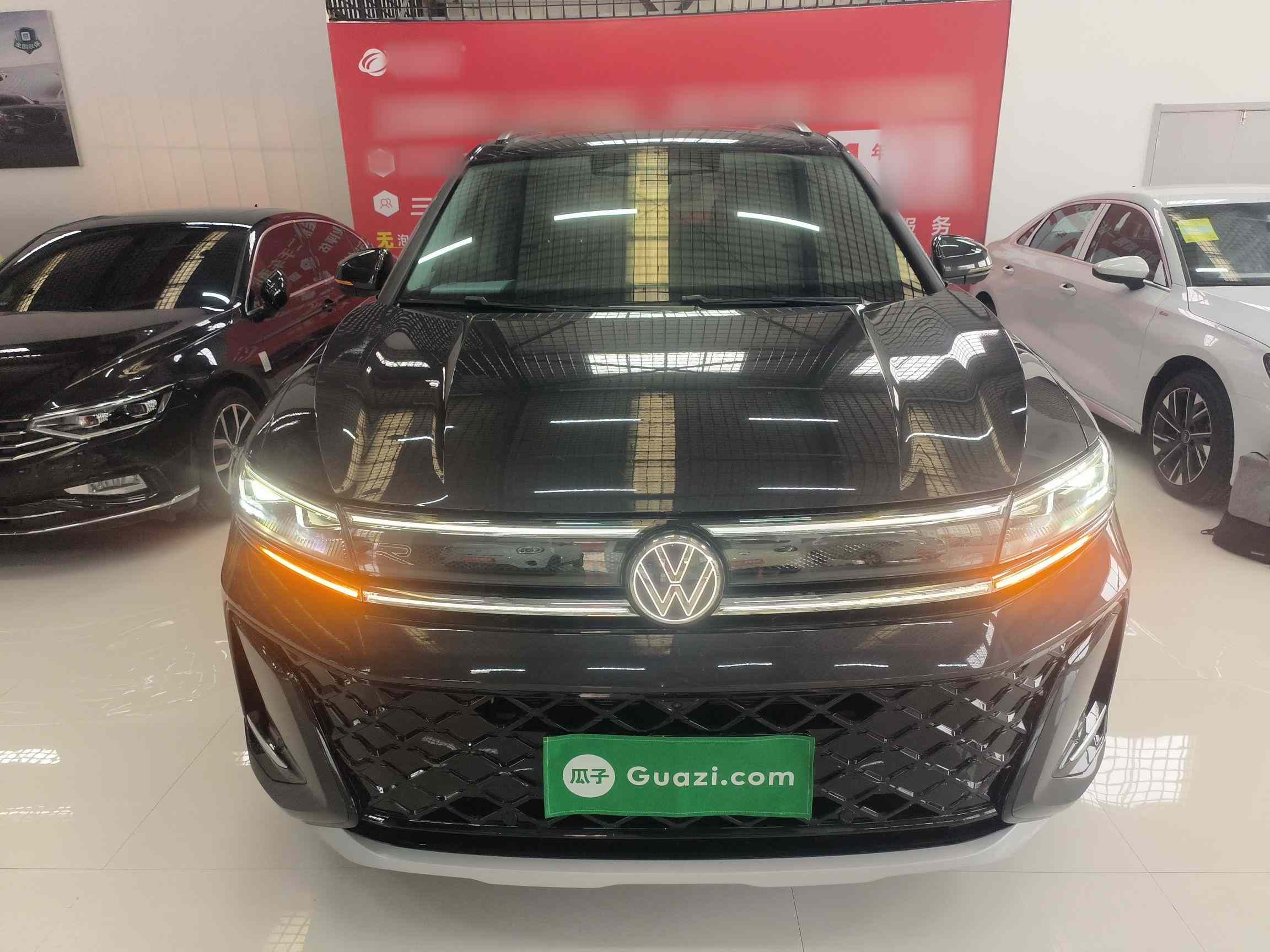 大众 揽境 2026款 450TSI 四驱旗舰 7座(1)