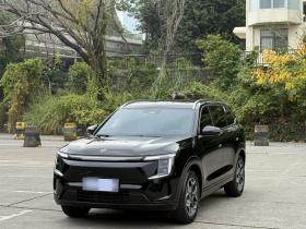 捷途山海L7 PLUS 2025款 121km 舒适版 5座