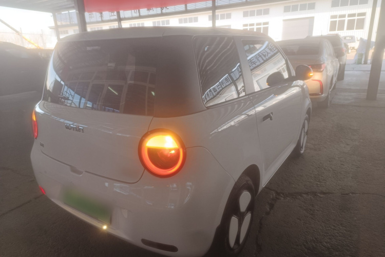 长安启源 长安Lumin 2025款 205km 香沁款车身外观7