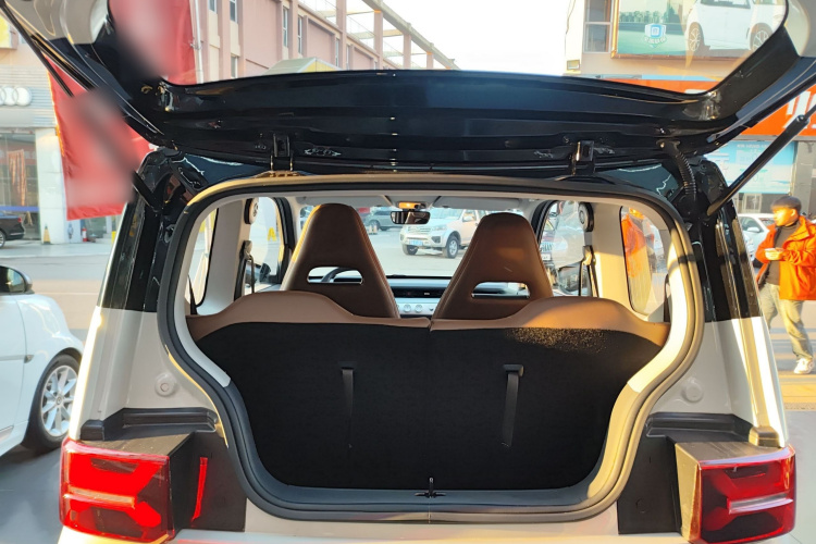 五菱汽车 宏光MINIEV 2022款 GAMEBOY 200km 玩咖款 磷酸铁锂局部细节23