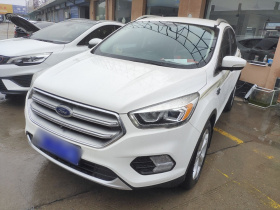 福特 翼虎 2017款 EcoBoost 180 两驱精翼型