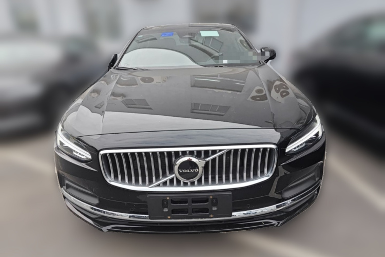沃尔沃S90 2025款 B5 智远豪华版车身外观2