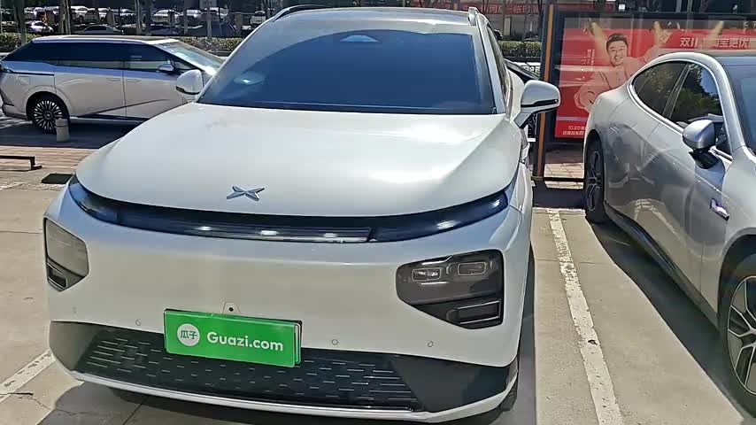 小鹏G9 2024款 702 Max检测视频1