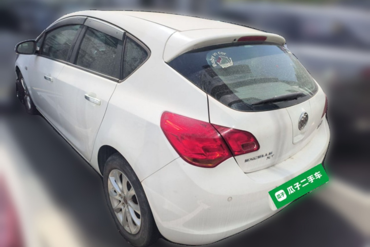 别克 英朗 2014款 XT 1.6L 自动时尚版车身外观6003