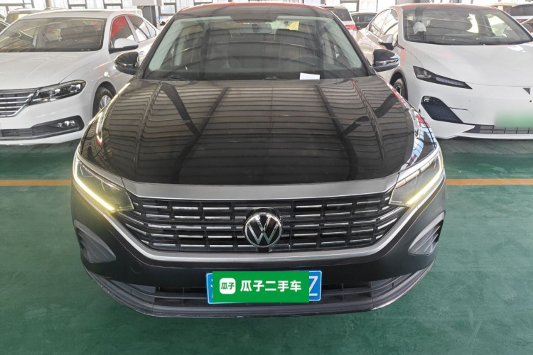 大众 帕萨特 2022款 280TSI 商务版车身外观2